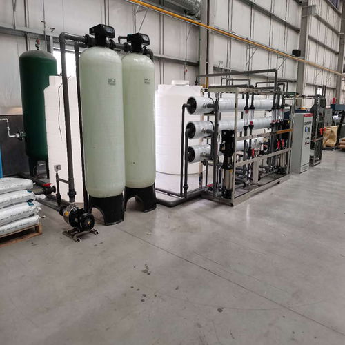 杭州達(dá)旺電子化工廠陰陽(yáng)離子交換純水處理與監(jiān)控設(shè)備創(chuàng)新應(yīng)用