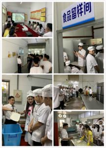 傾聽學生心聲，助力環境思政 后勤服務集團聯合學工部舉辦后勤開放日活動