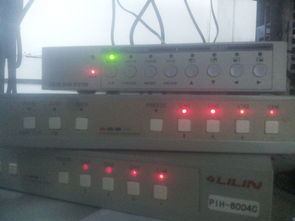 常見監控設備簡介